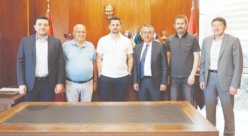 Erol Bulut dönemi başladı