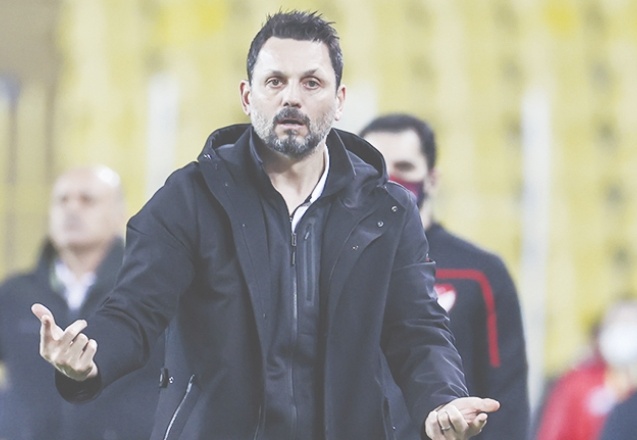 Erol Bulut: Fenerbahçe benden önce 6. ve 7. oluyordu