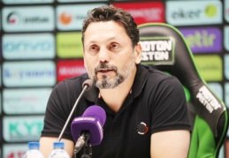 Erol Bulut: “Gösterdiğimiz performans yeterli değildi”