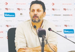 Erol Bulut: “İstemediğimiz bir mağlubiyet aldık"