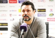 Erol Bulut: "İyi bir rakibe karşı önemli bir galibiyet aldık"