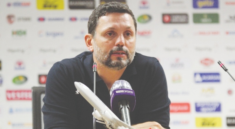 Erol Bulut: “Kale önünde yanlış tercihler kullandık“