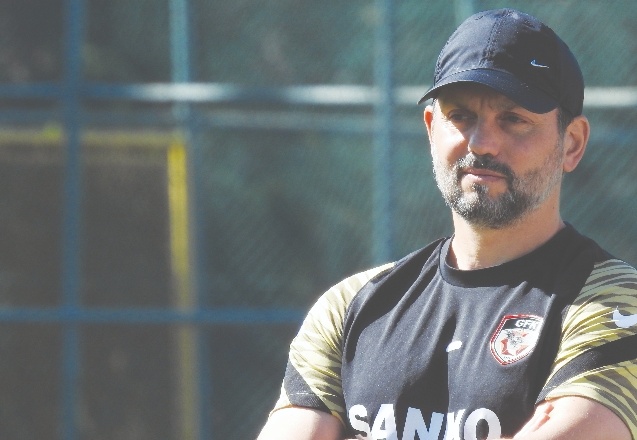 Erol Bulut: "Ligde performansımız bizim için yeterli değil"