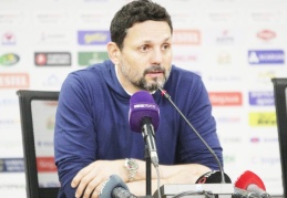 Erol Bulut: "Ligi galibiyetle kapattığımız için mutluyuz"