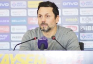 Erol Bulut: “Net pozisyonlar vardı ama değerlendiremedik”