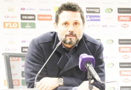 Erol Bulut: "Penaltımız ve golümüz verilmedi"