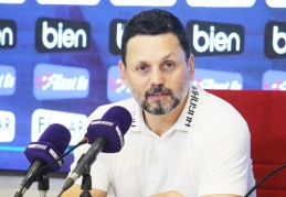 Erol Bulut: “Rehavete kapılıp topu rakibe bıraktık”