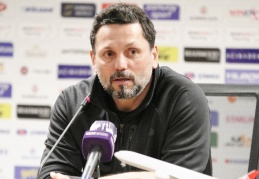 Erol Bulut: "Senenin şampiyonuna karşı iyi bir oyun oynadık"