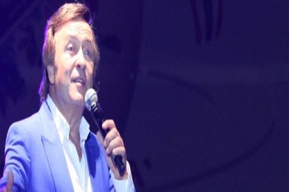 Erol Evgin coşturdu 