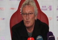 Erol Kolcu: "Gaziantepspor takımı hak ettiği yerde değil"