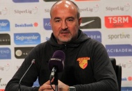 Ersan Parlatan: "Haklı bir penaltıyla galibiyeti kaybettik"