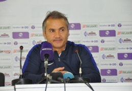 Ersel Uzgur: "İyi mücadele ettik ama emeğimizin karşılığı bu değildi" 