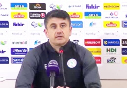 Ersin Aka: “Rakibin zayıf noktalarını biliyorduk ve kazandık”