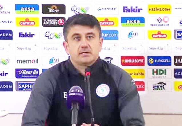 Ersin Aka: “Rakibin zayıf noktalarını biliyorduk ve kazandık”