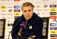 Ersun Yanal: "Fenerbahçe maça her zaman hakim olan takımdır" 