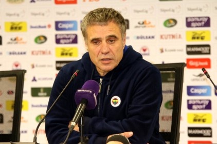 Ersun Yanal: "Fenerbahçe maça her zaman hakim olan takımdır" 