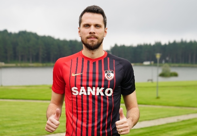 Erten Ersu, Gaziantep FK'da