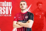 Ertuğrul Ersoy Gaziantep FK'de