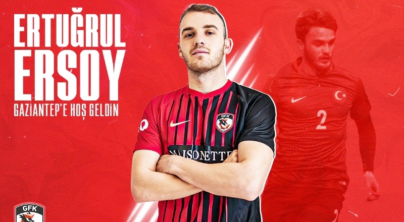 Ertuğrul Ersoy Gaziantep FK'de