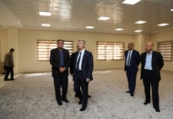 Ertuğrul Gazi Mahallesi de sosyal tesise kavuşuyor