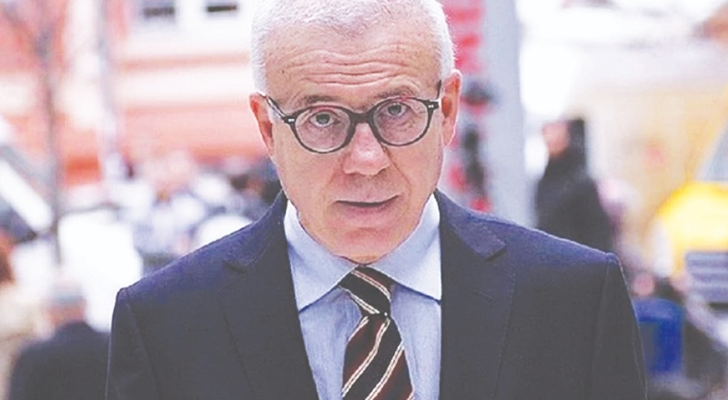 Ertuğrul Özkök: Bir siyasetçinin tarihe bırakacağı asıl büyük miras yollar değil, vatandaşına sağladığı özgürlük, adalet oluyor