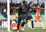Erzin Belediysepor'u 5-0 mağlup ederek tur atladık