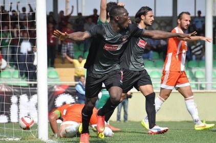 Erzin Belediysepor&#039;u 5-0 mağlup ederek tur atladık