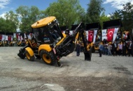 Erzurum Büyükşehir Belediyesim 6 serisi MST bekoloder aldı
