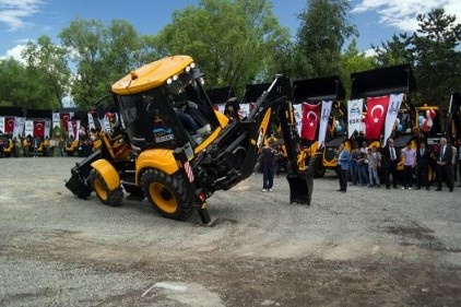 Erzurum Büyükşehir Belediyesim 6 serisi MST bekoloder aldı