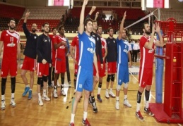 Erzurum Palandöken karşısında galip geldiler