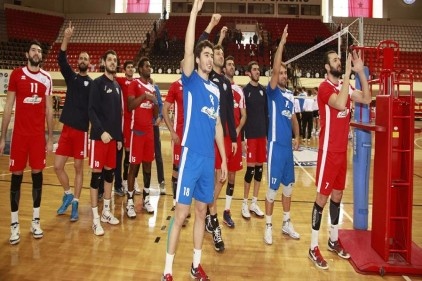 Erzurum Palandöken karşısında galip geldiler