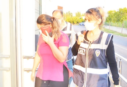 Eş değiştirme partisinde "kaz yolundu" mesajının anlamı
