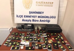 Eş zamanlı uyuşturucu operasyonunda 4 gözaltı var