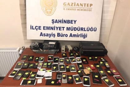 Eş zamanlı uyuşturucu operasyonunda 4 gözaltı var