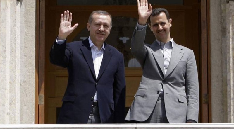 Esad, Erdoğan'la görüşme şartını açıkladı: Türkiye Suriye'nin kuzeyinden çekilmeli