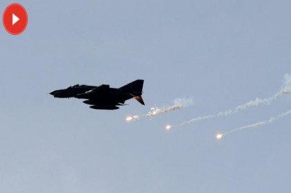 Esad rejimi Doğu Guta&#039;da sivilleri vurdu