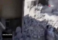 Esad rejimi İdlib'e yine saldırdı: 7 ölü, 35 yaralı