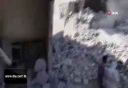 Esad rejimi İdlib'e yine saldırdı: 7 ölü, 35 yaralı