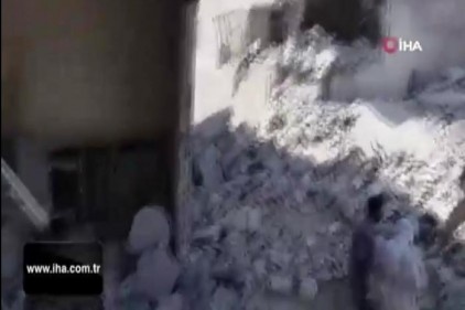 Esad rejimi İdlib&#039;e yine saldırdı: 7 ölü, 35 yaralı