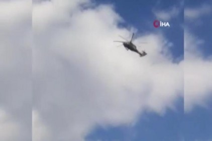 Esad rejimi Türk askerlerine saldırdı