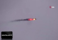 Esad rejimine ait helikopter düşürüldü