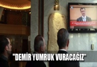 Esad'dan Erdoğan'a 'savaş' mesajı