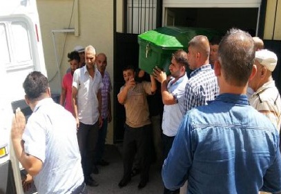 Eşekten düşen yaşlı adam öldü