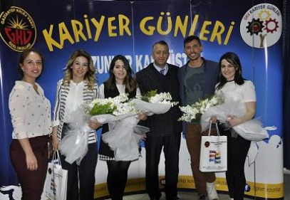 Eşik ağırlık bölümü mezunlarının tercih edebileceği meslekler tanıtıldı