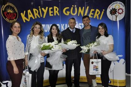 Eşik ağırlık bölümü mezunlarının tercih edebileceği meslekler tanıtıldı