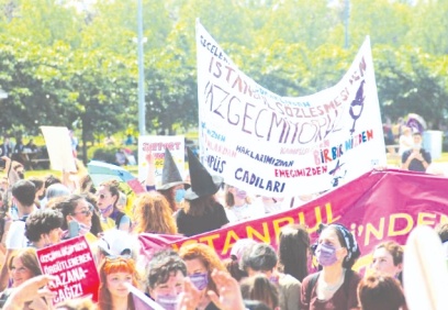 EŞİK, İstanbul Sözleşmesi için Danıştay'a çağrı yaptı