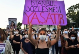 EŞİK, İstanbul Sözleşmesi için nöbete çağırıyor