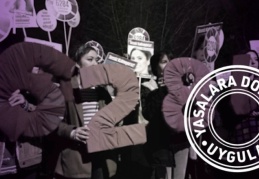 EŞİK: Kadınları yok sayanlara oy yok