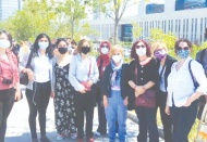 EŞİK’in Danıştay önündeki açıklamasına polis müdahalesi