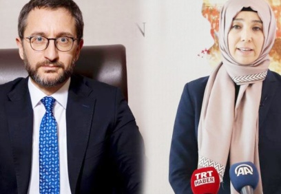 "Eşim THY'den ücret almıyor" diyen Fahrettin Altun'u faaliyet raporları yalanladı